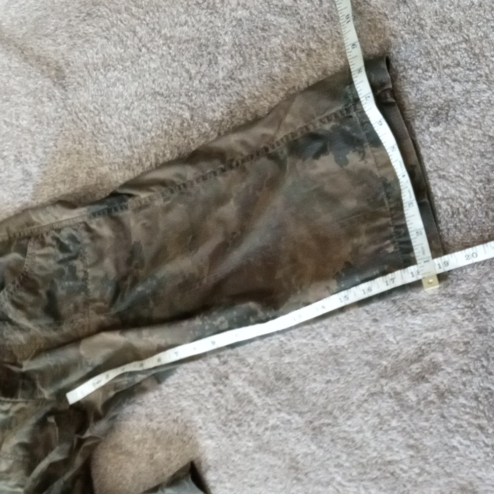 Köppen Camo Ripstop Crops - Picture 5 of 11